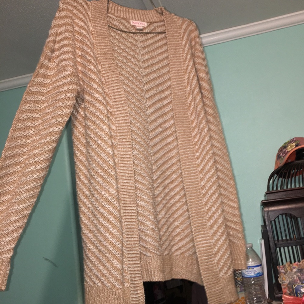 Long Sweater